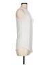 Rekucci Ivory Sleeveless T-Shirt Size M - photo 4