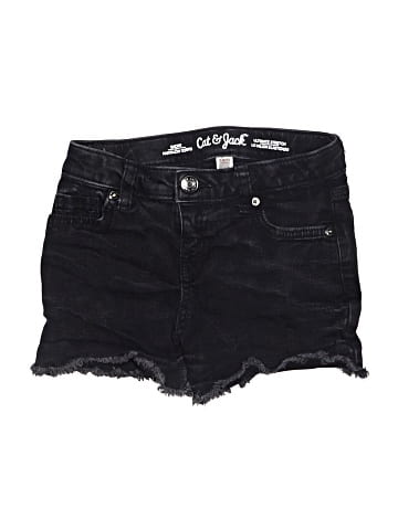Cat & Jack Denim Shorts (view 1)