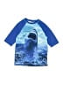 Wonder Nation Blue Rash Guard Size 10 - 12 - photo 1