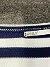 Only Stripes Blue Pullover Sweater Size S - photo 7