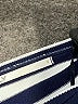 Only Stripes Blue Pullover Sweater Size S - photo 8
