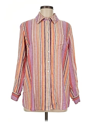 D&Co. Long Sleeve Button-Down Shirt (view 1)