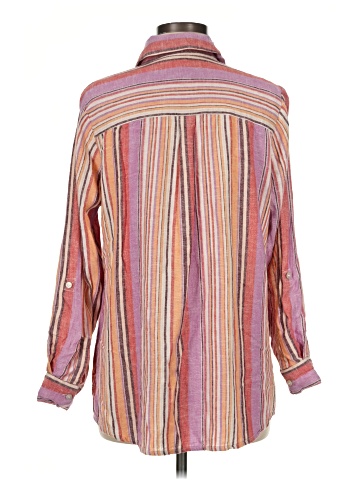 D&Co. Long Sleeve Button-Down Shirt (view 2)