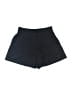 The North Face 100% Polyester Solid Black Shorts Size 4 - photo 1