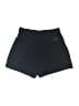The North Face 100% Polyester Solid Black Shorts Size 4 - photo 2