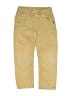 Cat & Jack Solid Yellow Khakis Size 4T - photo 1