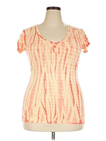 Stranded Short Sleeve T-Shirt (view 1)