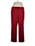 Kasper Solid Red Dress Pants Size 14 - photo 1