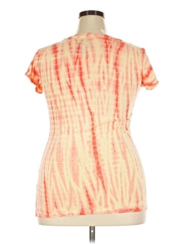 Stranded Short Sleeve T-Shirt (view 2)