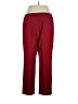 Kasper Solid Red Dress Pants Size 14 - photo 2