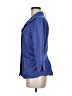 Coldwater Creek 100% Polyester Blue 3/4 Sleeve Blouse Size M - photo 5