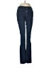 7 For All Mankind Hearts Blue Jeans Size 29 waist - photo 1