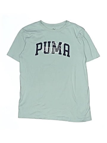 Puma Short Sleeve T-Shirt (view 1)