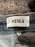 Pistola Solid Blue Jeans Size 31 waist - photo 4
