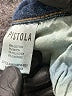 Pistola Solid Blue Jeans Size 31 waist - photo 5