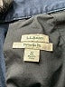 L.L.Bean 100% Cotton Blue Casual Pants Size 12 - photo 7