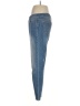 So Slimming by Chico's Solid Blue Jeans Size Med (1) - photo 5