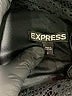 Express Black Cocktail Dress Size 0 - photo 7
