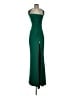 Nookie Green Cocktail Dress Size S - photo 1