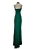 Nookie Green Cocktail Dress Size S - photo 2