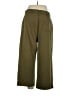 Pact Green Casual Pants Size XL - photo 2