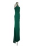 Nookie Green Cocktail Dress Size S - photo 4