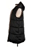 Tribal 100% Polyester Black Vest Size M - photo 5