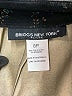 Briggs New York Paisley Teal Formal Skirt Size 8 Petite - photo 4