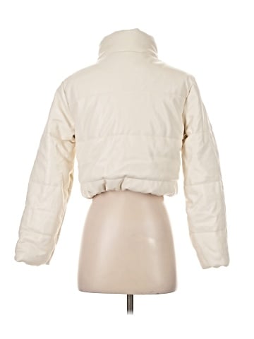 Charlotte Russe Snow Jacket (view 2)