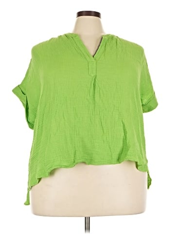 Tommy Hilfiger Short Sleeve Blouse (view 1)
