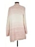 Bobeau Pink Cardigan Size M - photo 2