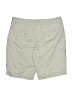 Ann Taylor LOFT Solid Tan Khaki Shorts Size 6 - photo 2