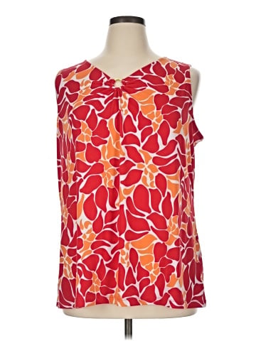 Susan Graver Tank Top (view 1)
