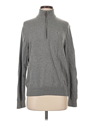 Vineyard Vines Pullover Sweater (view 1)