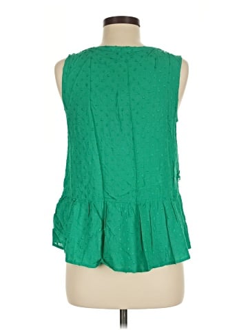 Merona Sleeveless Blouse (view 2)