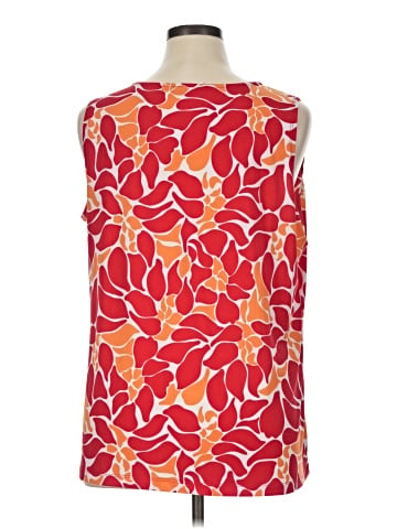 Susan Graver Tank Top (view 2)