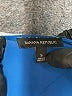 Banana Republic 100% Polyester Blue Sleeveless Blouse Size S - photo 7
