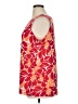 Susan Graver Red Tank Top Size 1X - photo 5