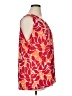 Susan Graver Red Tank Top Size 1X - photo 4