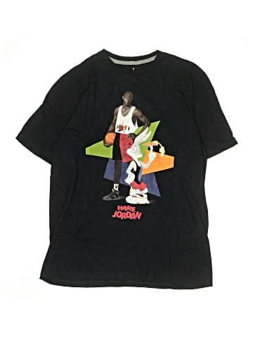 Jordan Short Sleeve T-Shirt (view 1)