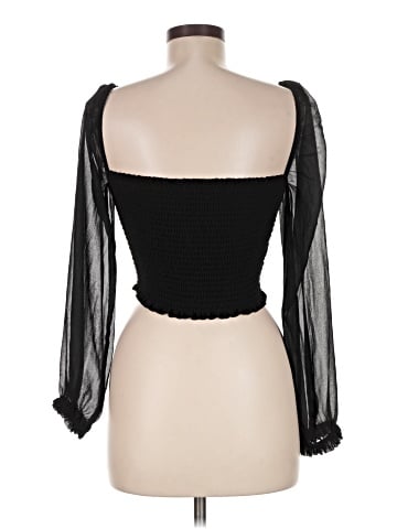 Wilfred 3/4 Sleeve Top (view 2)