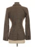 H&M Houndstooth Brown Blazer Size 4 - photo 2