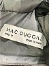Mac Duggal Tweed Gray Cocktail Dress Size 16 - photo 7