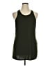 Lululemon Athletica Green Tank Top Size 14 - photo 1