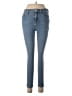 Topshop Stripes Blue Jeans Size 28 waist - photo 1