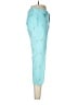 Lilly Pulitzer Hearts Blue Casual Pants Size 4 - photo 4