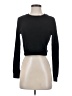 Double Zero Black Long Sleeve T-Shirt Size S - photo 1