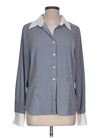 East5th Long Sleeve Blouse (view 1)