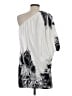 Cache 100% Polyester White Kimono Size 2 - photo 2