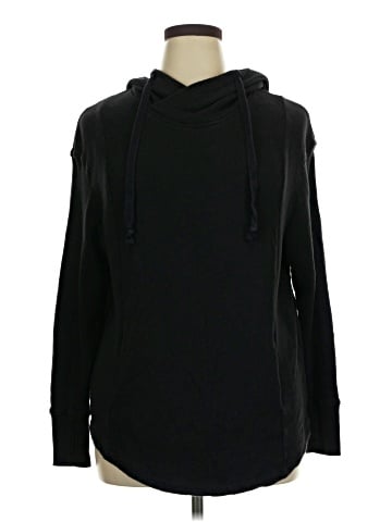 Mossimo Supply Co. Pullover Hoodie (view 1)